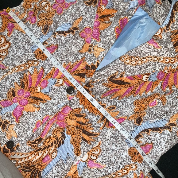 INC International Concepts Button Down Jacket - Picture 11 of 11